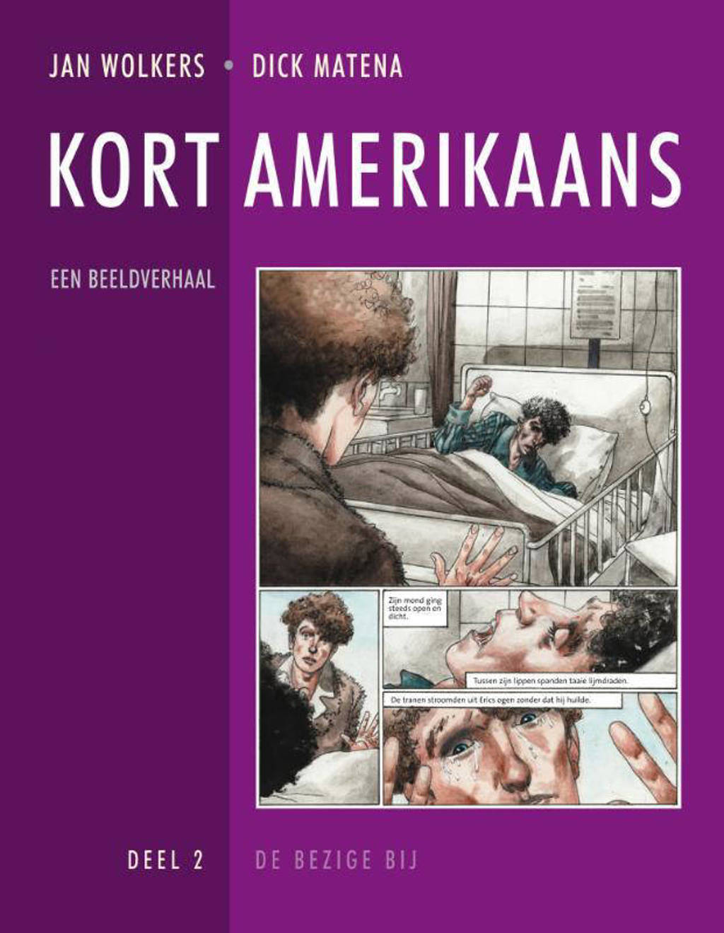 Kort Amerikaans, deel 2 - Jan Wolkers en Dick Matena