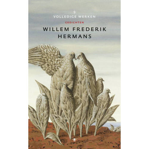 Complete Werken Van Wf Hermans 9 Willem Frederik huismerk kopen in de aanbieding