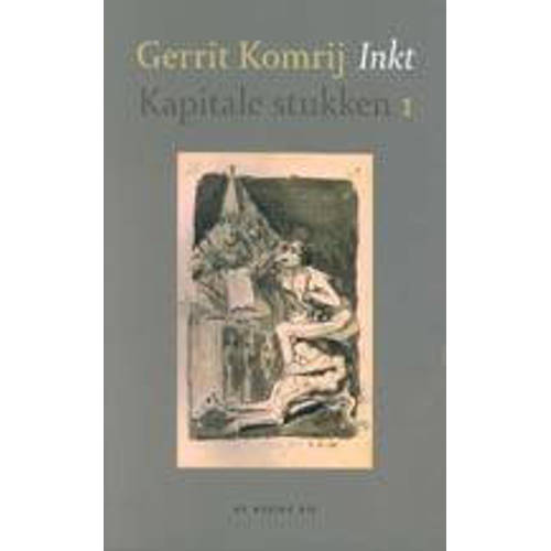 Inkt Gerrit Komrij huismerk kopen in de aanbieding