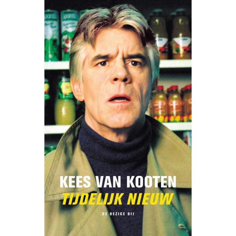 Kees van Kooten Tijdelijk nieuw wehkamp