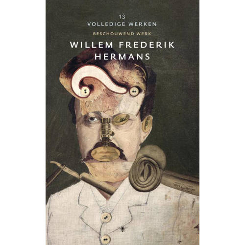 Complete Werken Van Wf Hermans 13 Willem Frederik huismerk kopen in de aanbieding