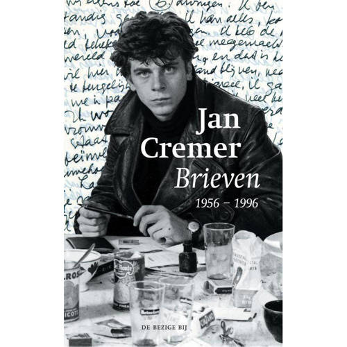Brieven 1956 1996 Jan Cremer huismerk kopen in de aanbieding