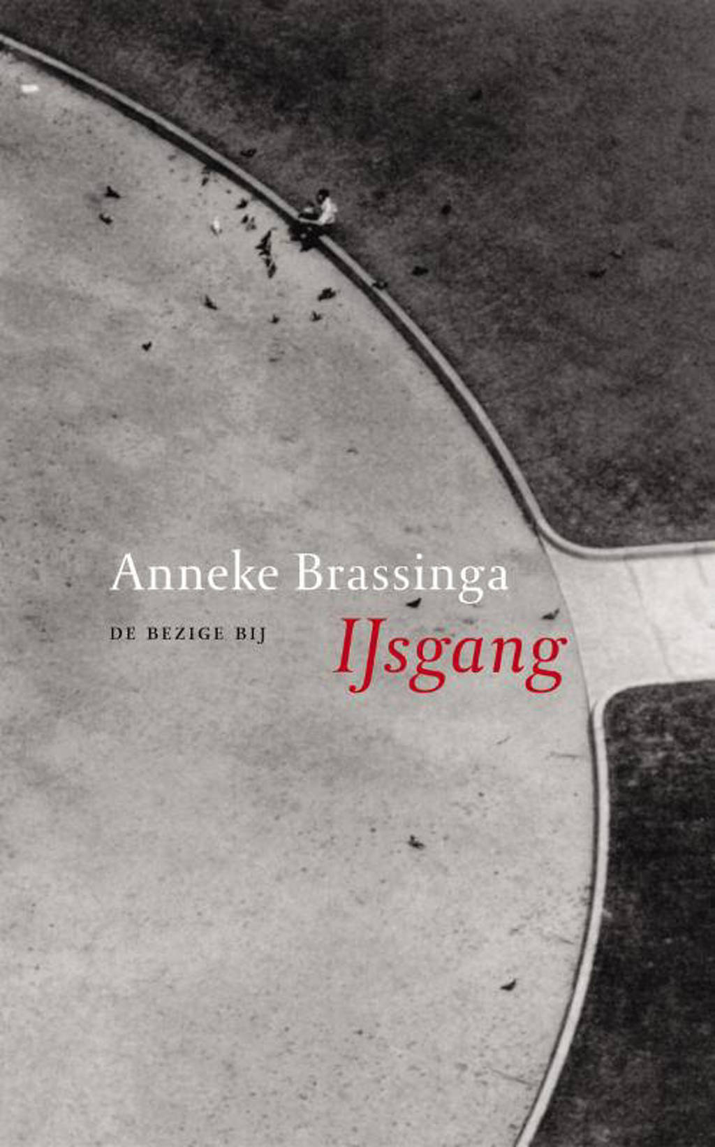 IJsgang - Anneke Brassinga