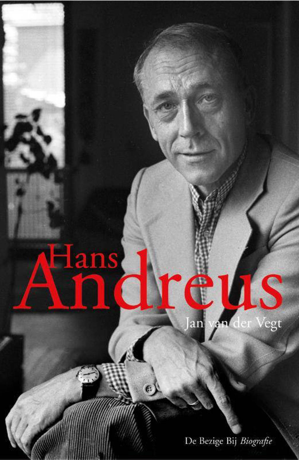 Hans Andreus - J. van der Vegt