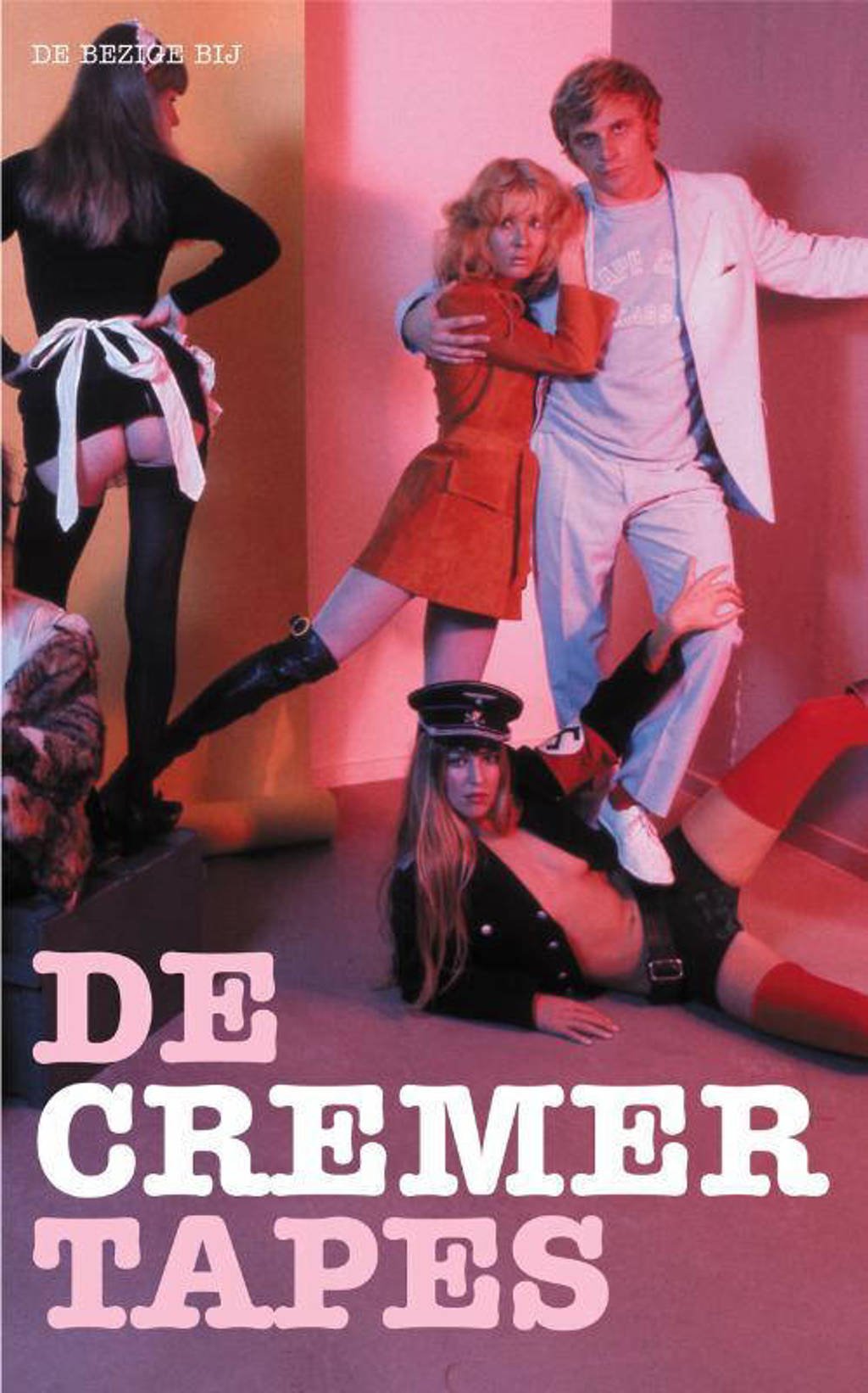 De Cremer Tapes - Jan Cremer