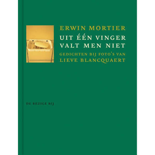 Uit Een Vinger Valt Men Niet Erwin Mortier huismerk kopen in de aanbieding