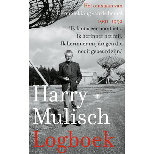 Leven Letteren Logboek 2 1991 1992 Harry Mulisch huismerk kopen in de aanbieding