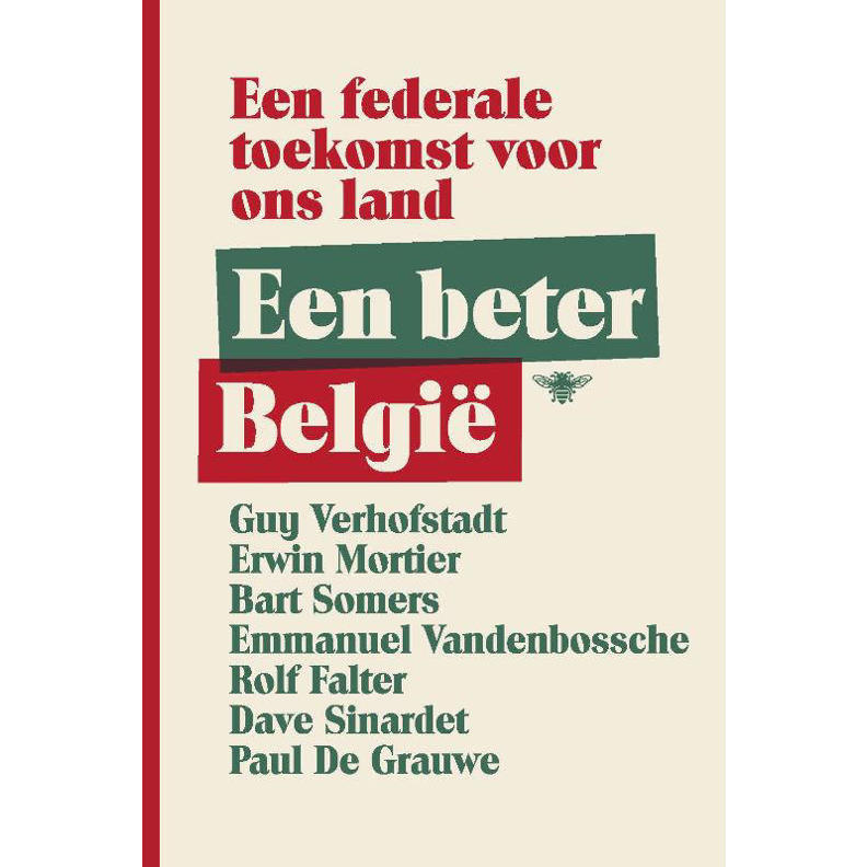 Guy Verhofstadt Een beter Belgie wehkamp