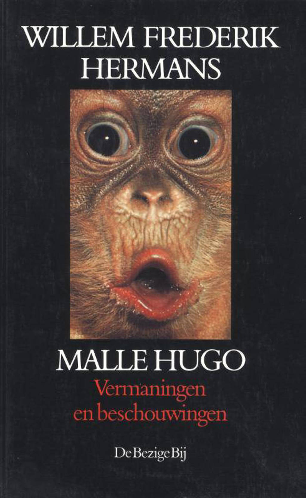 Malle Hugo - Willem Frederik Hermans