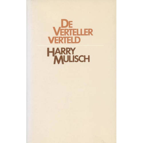 De Verteller Verteld Harry Mulisch huismerk kopen in de aanbieding