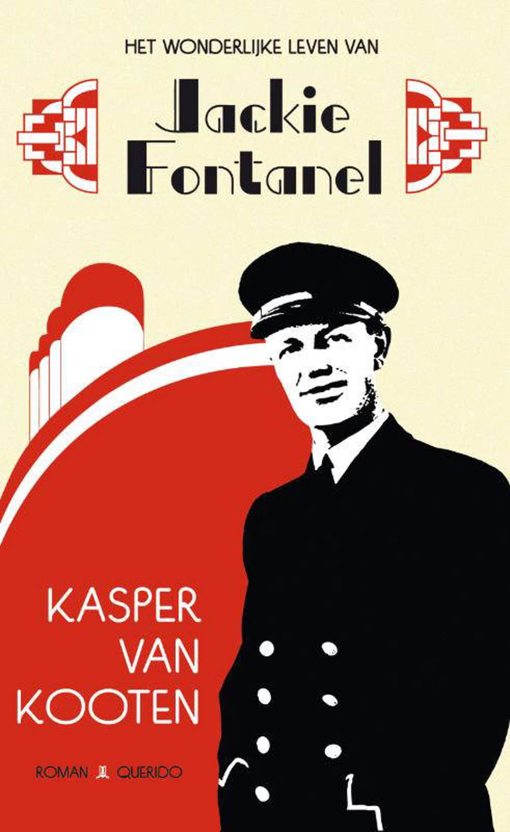 Het wonderlijke leven van Jackie Fontanel - Kasper van Kooten