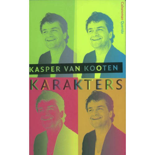 Karakters Kasper Van Kooten huismerk kopen in de aanbieding