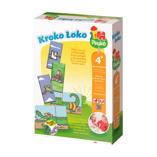 Jumbo Kroko Loko Dobbelspel jumbo kopen in de aanbieding
