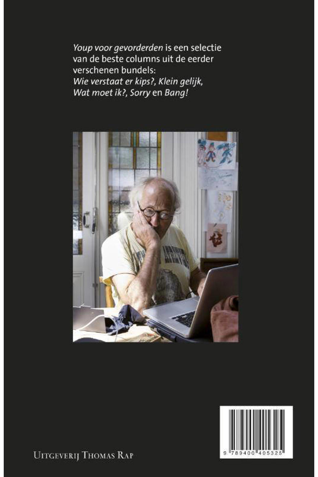 Youp van 't Hek Youp voor gevorderden | wehkamp