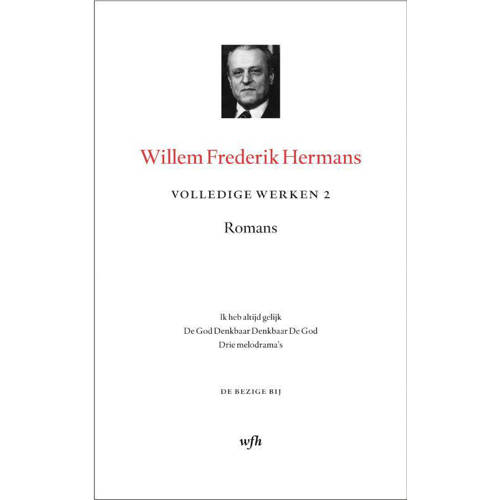 Complete Werken Van Wf Hermans 2 Willem Frederik huismerk kopen in de aanbieding