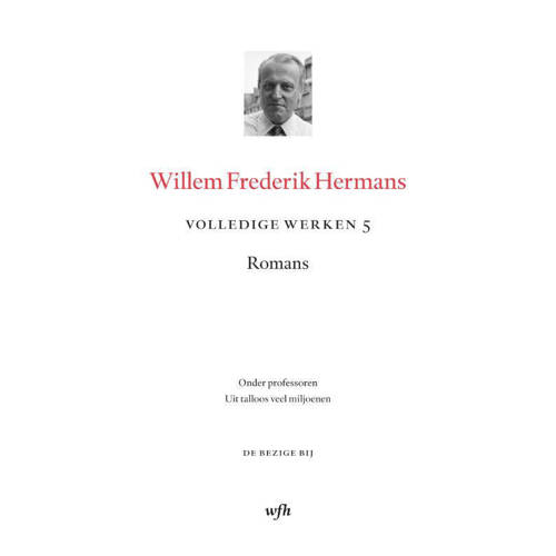 Complete Werken Van Wf Hermans 5 Willem Frederik huismerk kopen in de aanbieding