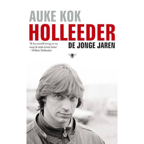Holleeder Auke Kok huismerk kopen in de aanbieding