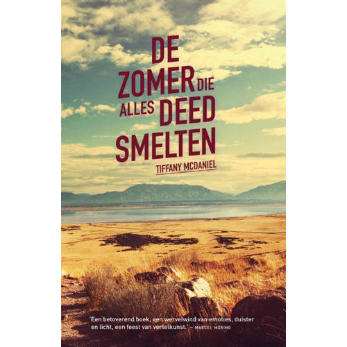 De Zomer Die Alles Deed Smelten Tiffany Mcdaniel huismerk kopen in de aanbieding