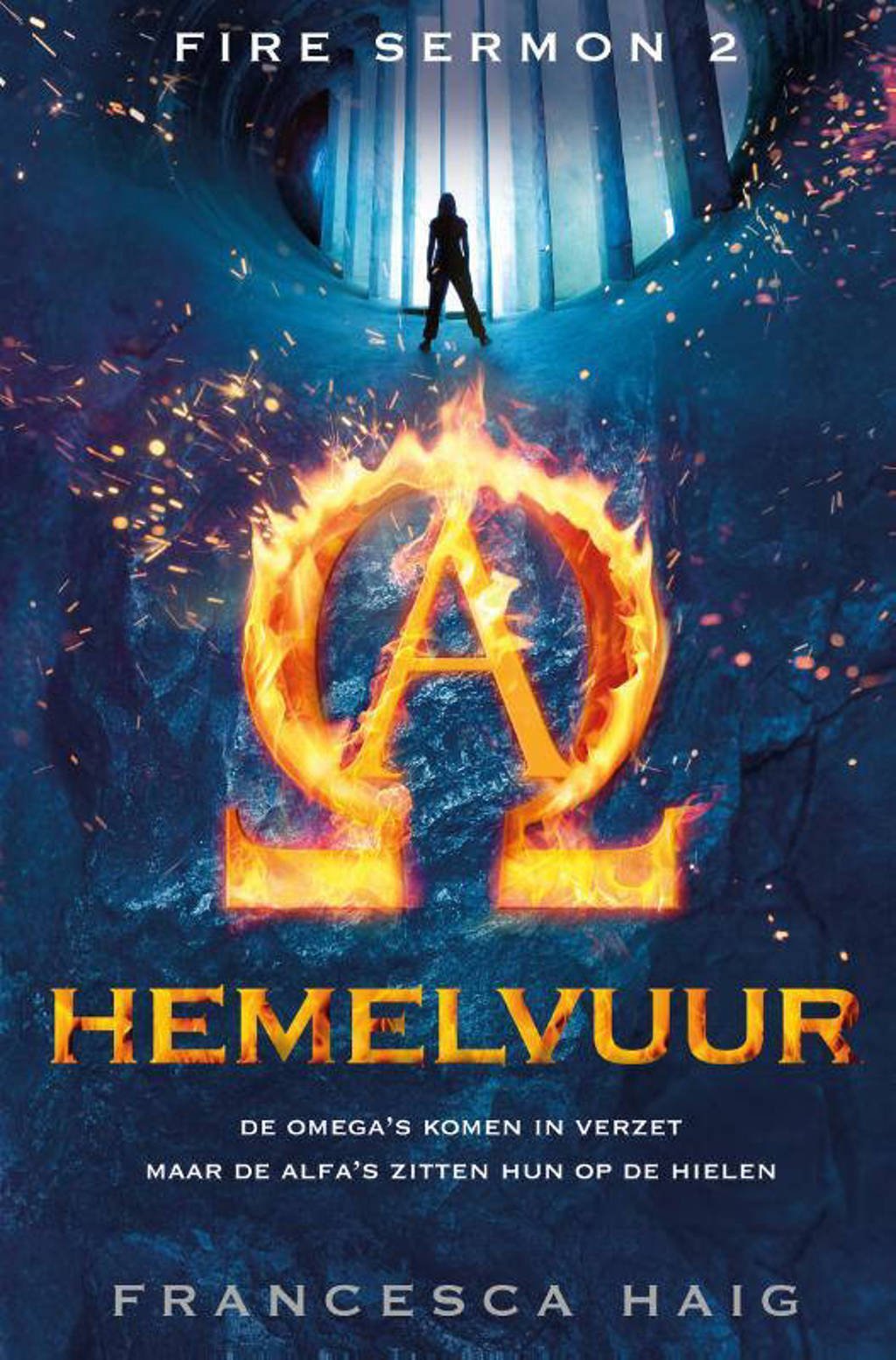Fire Sermon: Hemelvuur - Francesca Haig