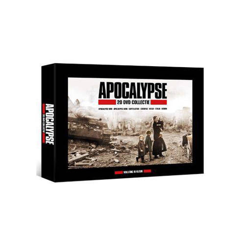 Apocalypse Collection 20 Dvd huismerk kopen in de aanbieding