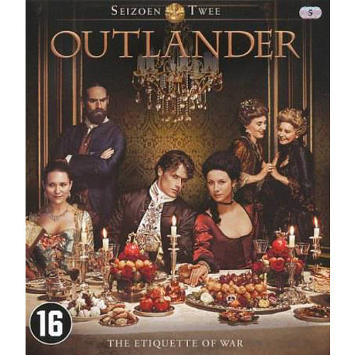 Outlander Seizoen 2 Blu Ray huismerk kopen in de aanbieding