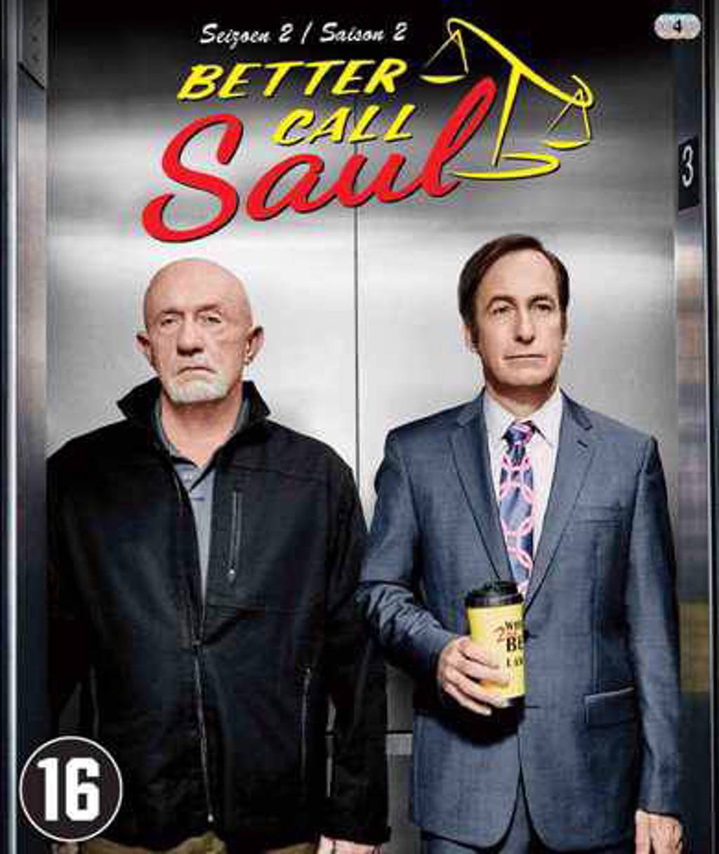 Better Call Saul - Seizoen 2 (Blu-ray)