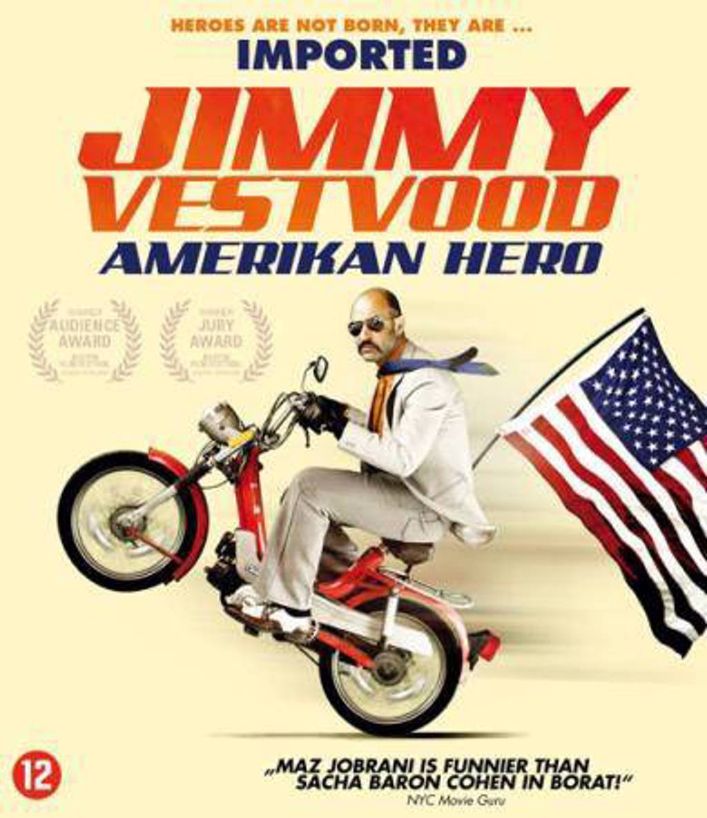 Jimmy Vestvood (Blu-ray)