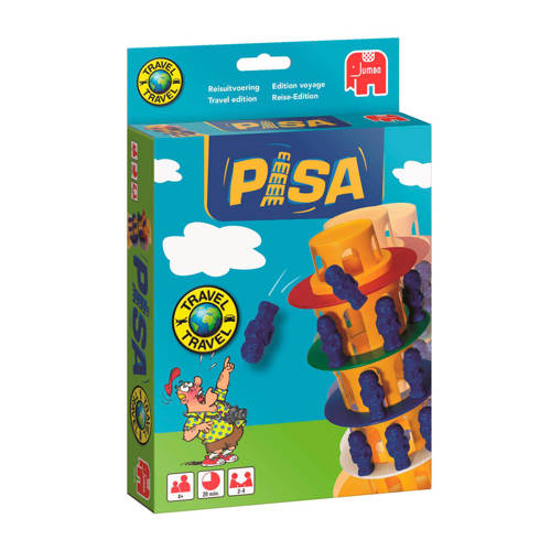 Jumbo Pisa Reisspel jumbo kopen in de aanbieding Jumbo Pisa Reisspel jumbo kopen in de aanbieding