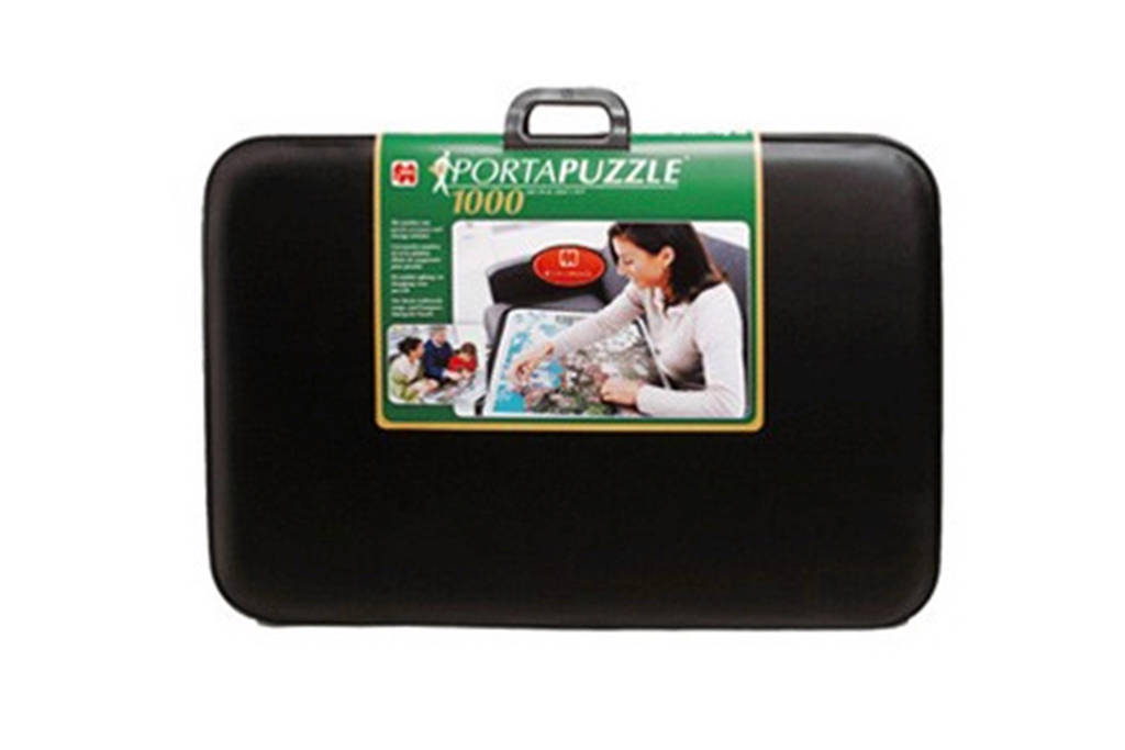 Jumbo Portapuzzle deluxe 1000 stukjes