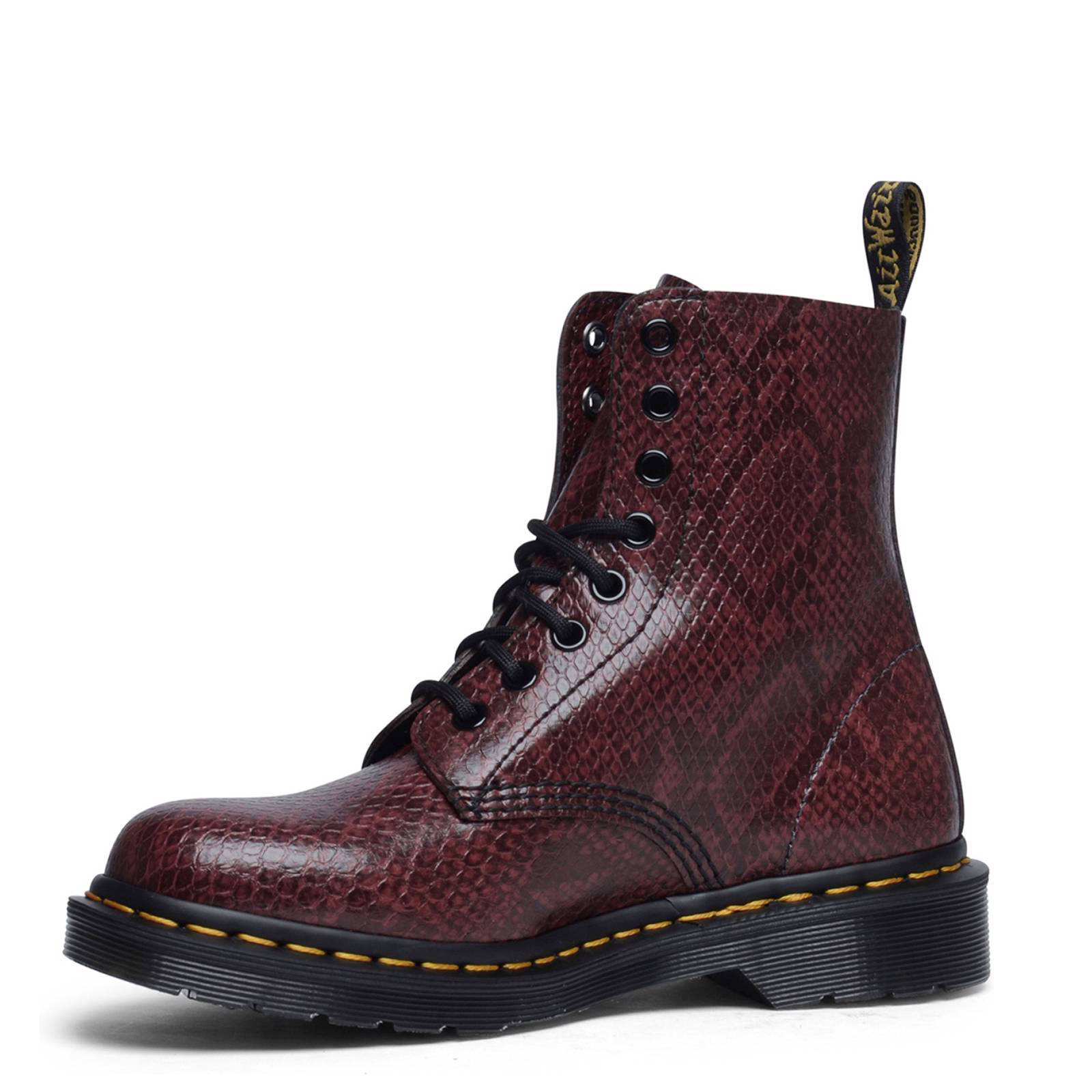 Dr. Martens leren veterboots | wehkamp
