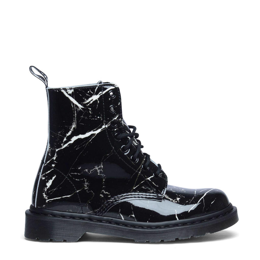 dr martens pascal marble