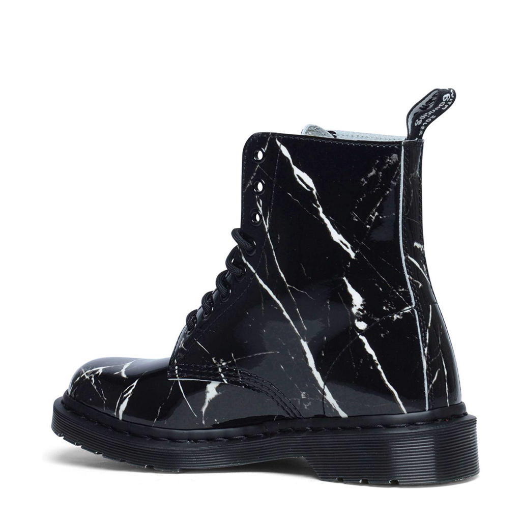 dr martens pascal marble