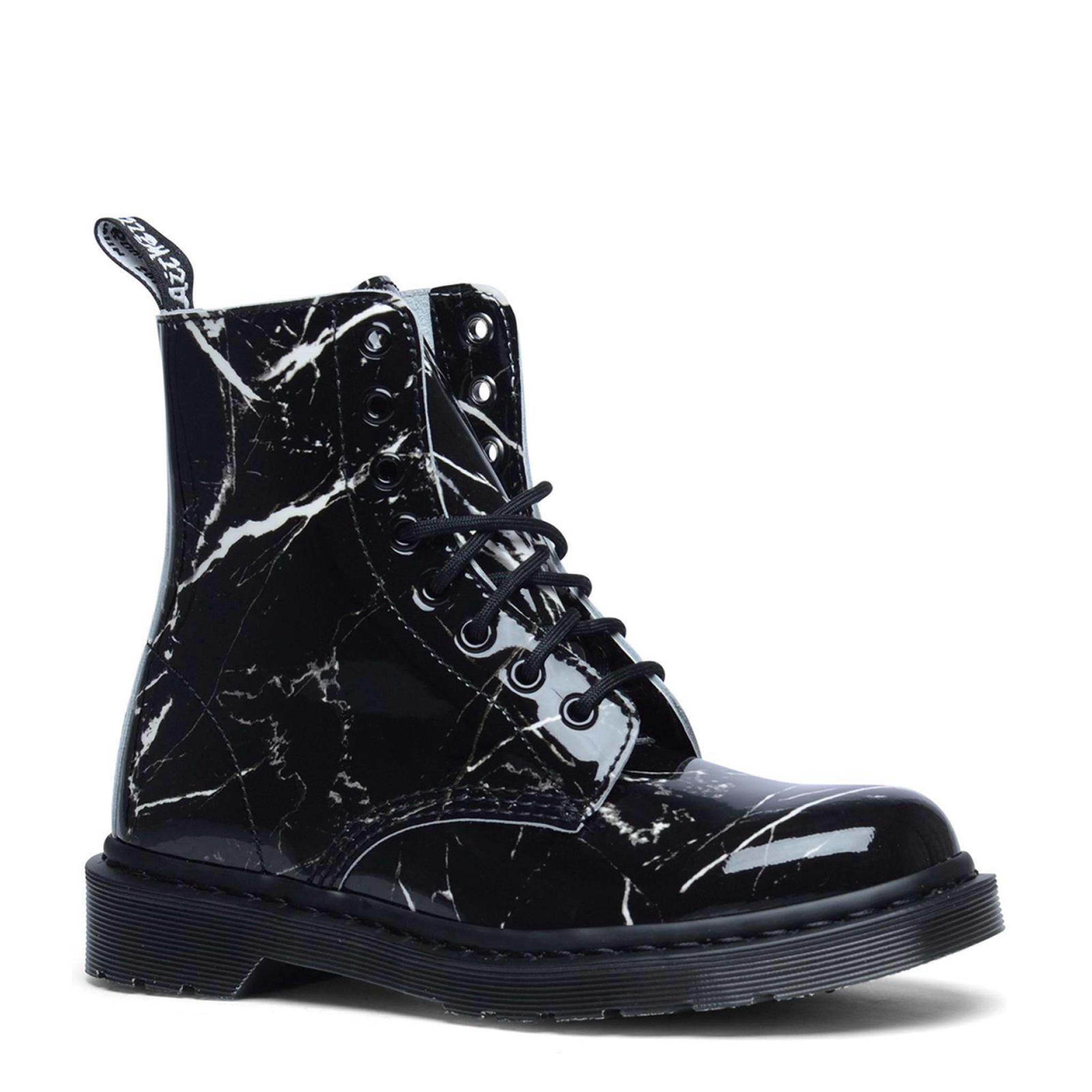dr martens pascal marble