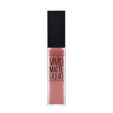 Vivid Matte Liquid lipgloss - 50 Nude Thrill