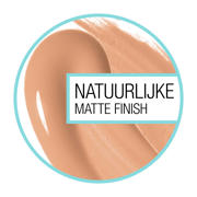 thumbnail: Maybelline New York Fit me Matte + Poreless liquid foundation - 115 Ivory