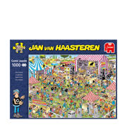 thumbnail: Jan van Haasteren popfestival legpuzzel 1000 stukjes