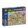 Jan van Haasteren popfestival legpuzzel 1000 stukjes