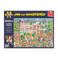 Jumbo Jan van Haasteren Nijmeegse vierdaagse  legpuzzel 1000 stukjes