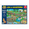 Jan van Haasteren Modderrace  legpuzzel 1000 stukjes