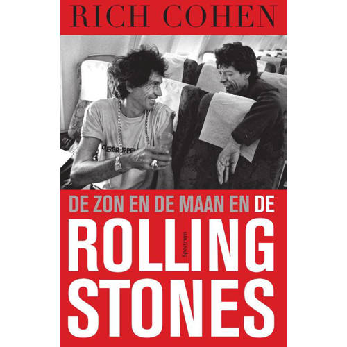 De Zon En De Maan En De Rolling Stones Rich Cohen huismerk kopen in de aanbieding