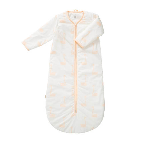 Fresk Giraf Winter Slaapzak Pale Peach fresk kopen in de aanbieding