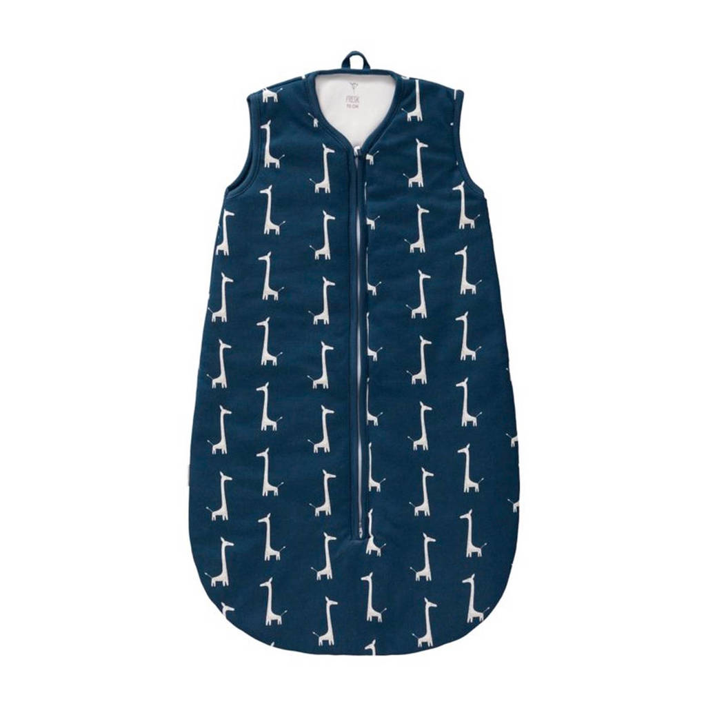 Fresk baby winter baby slaapzak donkerblauw 70 cm, Donkerblauw