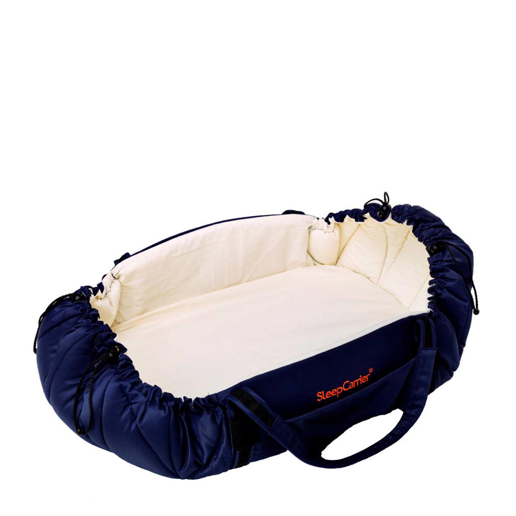 Najell SleepCarrier original babynestje evening blue wehkamp