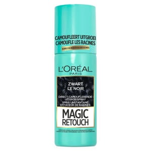 Camouflerende uitgroeispray - Zwart