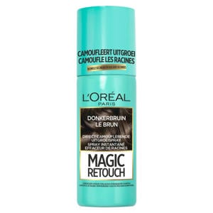 Camouflerende uitgroeispray - Donkerbruin