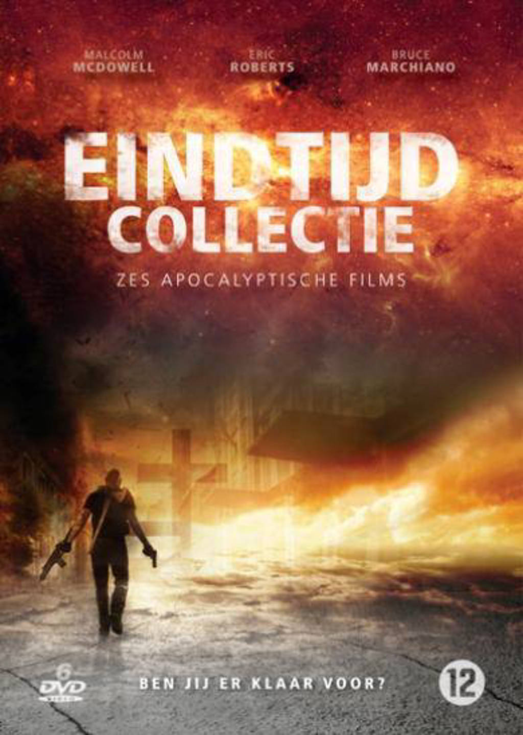 Eindtijd collectie (DVD)