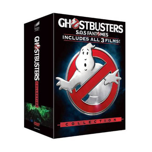 Ghostbusters 1 3 Dvd huismerk kopen in de aanbieding