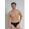 CECEBA +size slip (set van 5) zwart