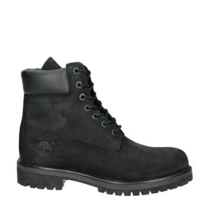 nubuck enkelboots