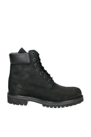 nubuck enkelboots